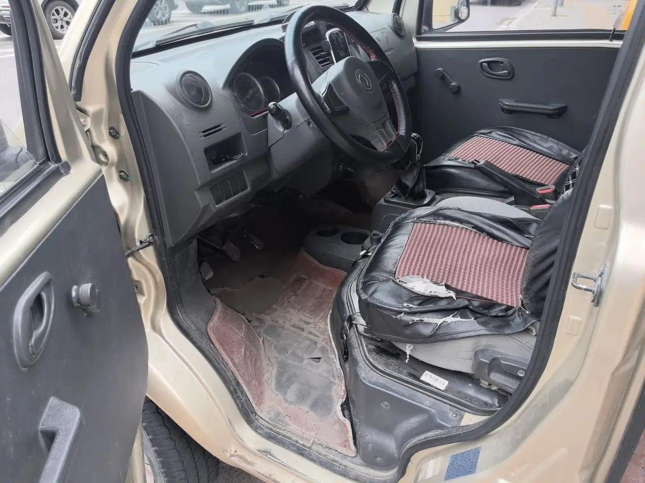 Dongfeng Xiaokang K07S 2016 1.2L Practical Version DK12-10 — миниатюра 17