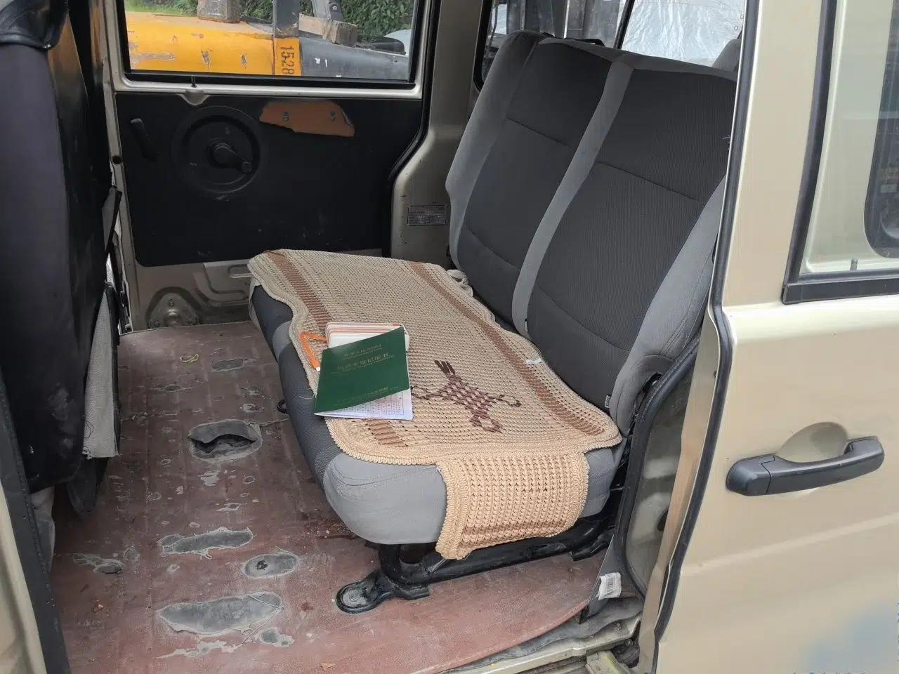 Dongfeng Xiaokang K07S 2016 1.2L Practical Version DK12-10 — миниатюра 18
