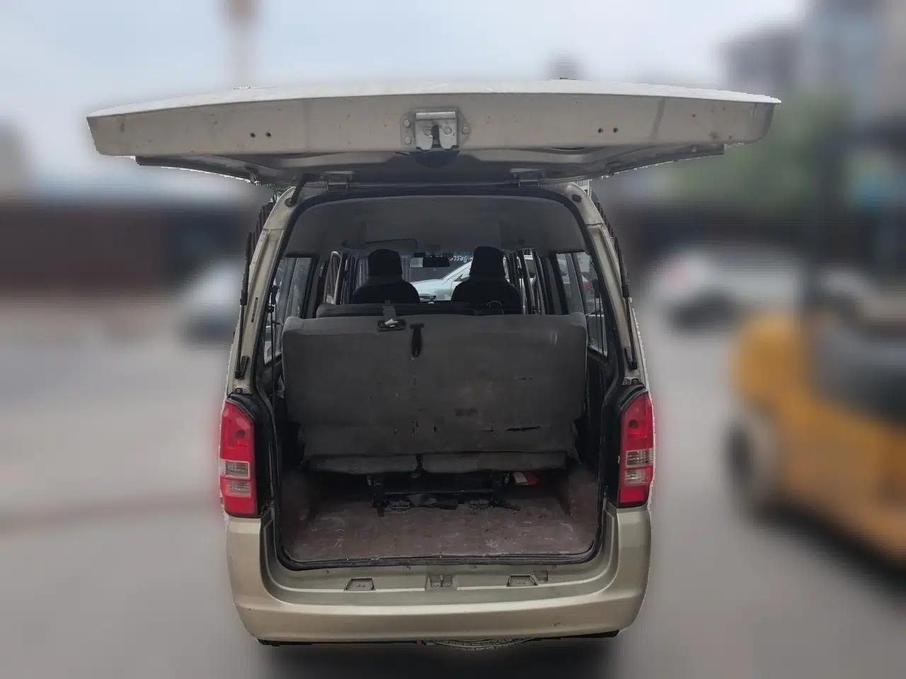 Dongfeng Xiaokang K07S 2016 1.2L Practical Version DK12-10 — миниатюра 20