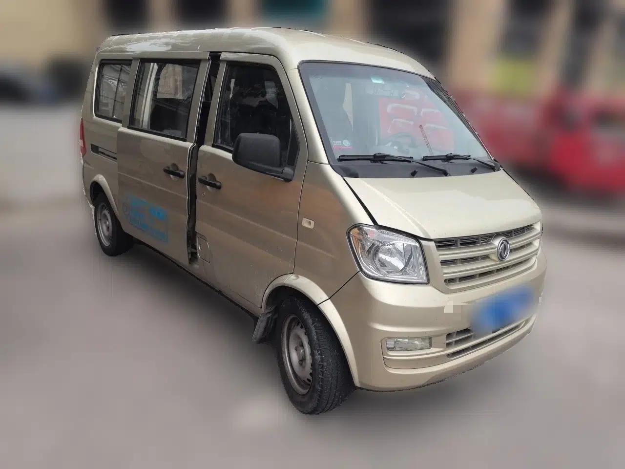 Dongfeng Xiaokang K07S 2016 1.2L Practical Version DK12-10 — миниатюра 3