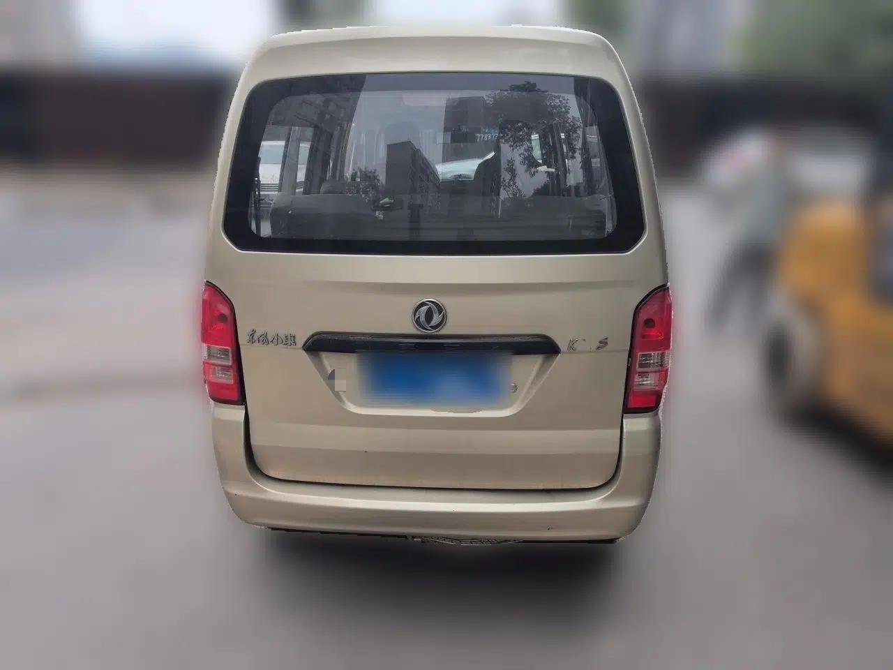 Dongfeng Xiaokang K07S 2016 1.2L Practical Version DK12-10 — миниатюра 5