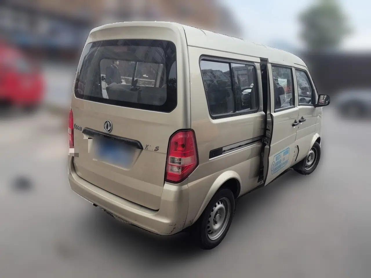 Dongfeng Xiaokang K07S 2016 1.2L Practical Version DK12-10 — миниатюра 6