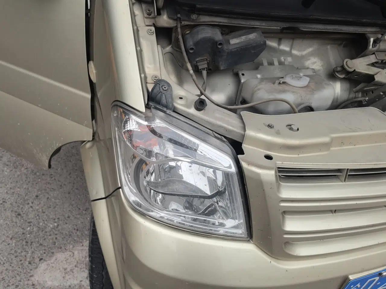 Dongfeng Xiaokang K07S 2016 1.2L Practical Version DK12-10 — миниатюра 7