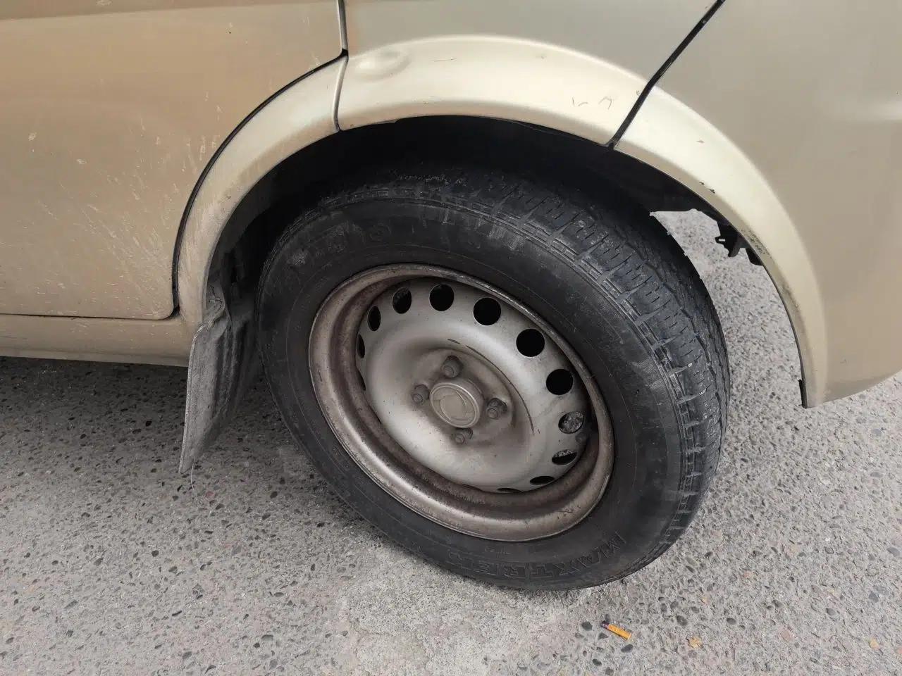 Dongfeng Xiaokang K07S 2016 1.2L Practical Version DK12-10 — миниатюра 8