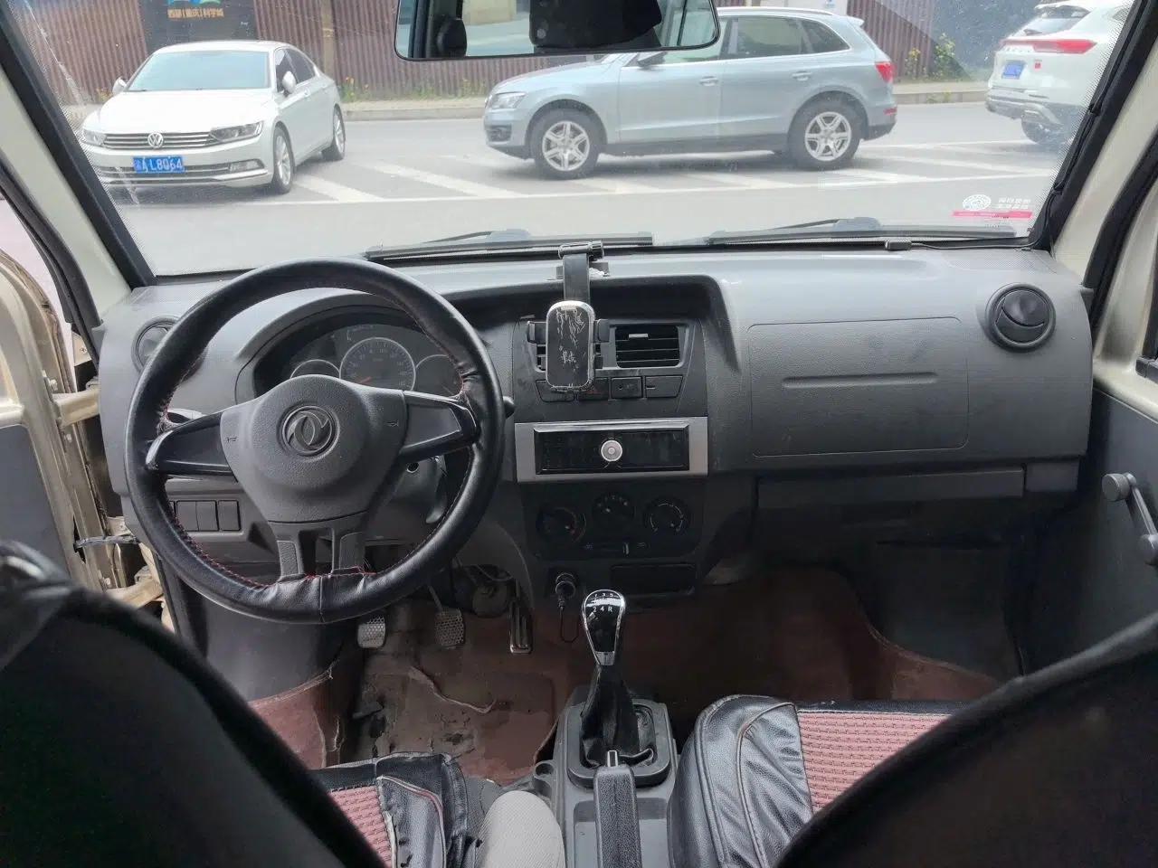 Dongfeng Xiaokang K07S 2016 1.2L Practical Version DK12-10 — миниатюра 10