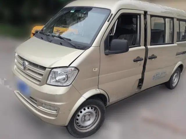 Dongfeng Xiaokang K07S 2016 1.2L Practical Version DK12-10