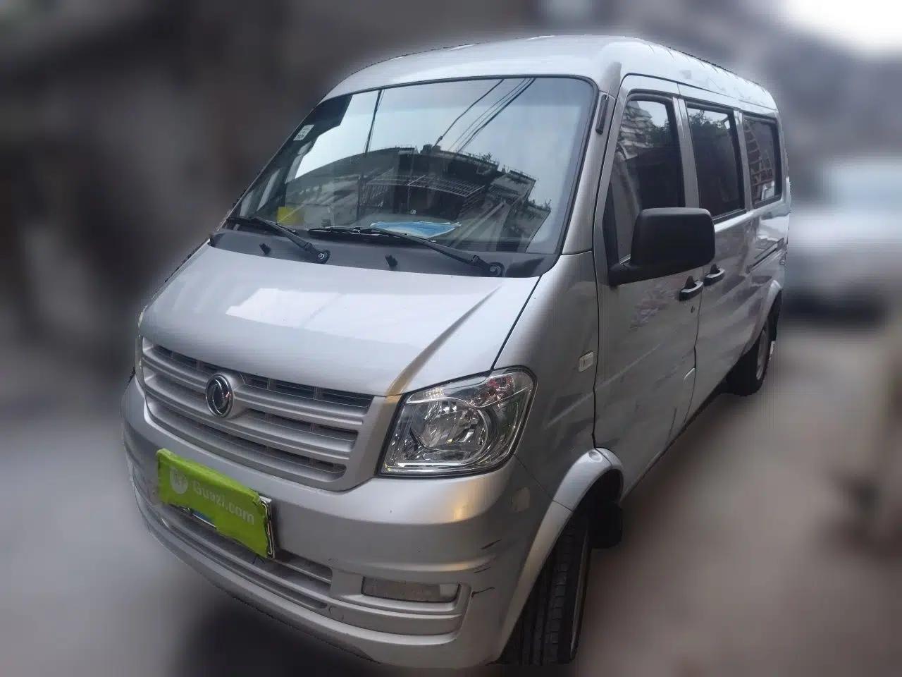 Dongfeng Xiaokang K07S 2019 1.2L Practical Version China VI Standard DK12 — миниатюра 1