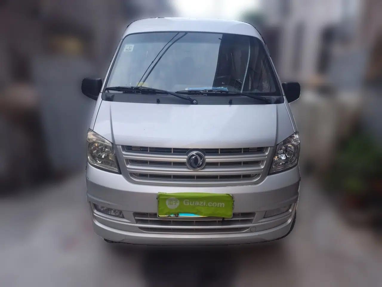 Dongfeng Xiaokang K07S 2019 1.2L Practical Version China VI Standard DK12 — миниатюра 2