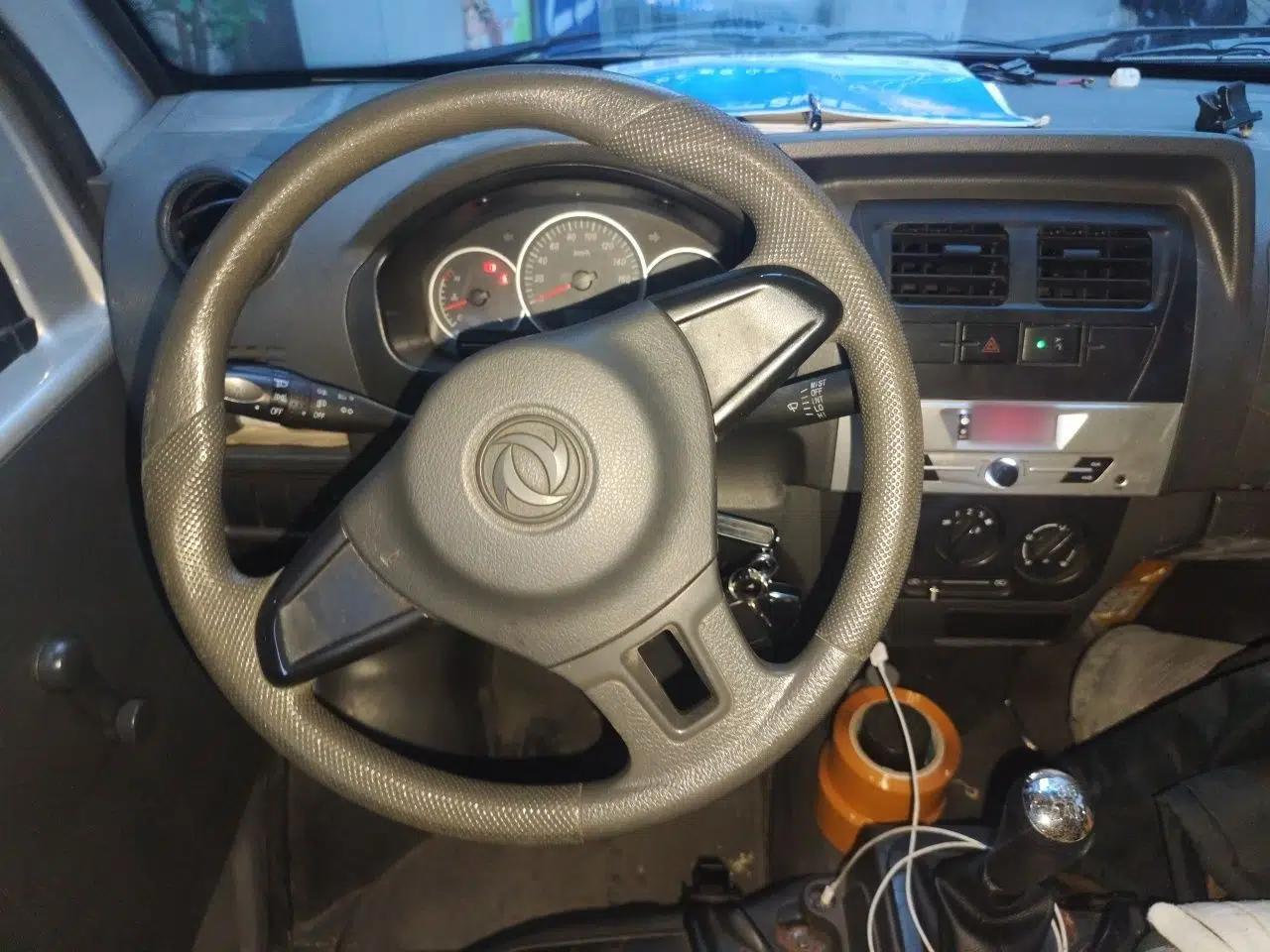 Dongfeng Xiaokang K07S 2019 1.2L Practical Version China VI Standard DK12 — миниатюра 11