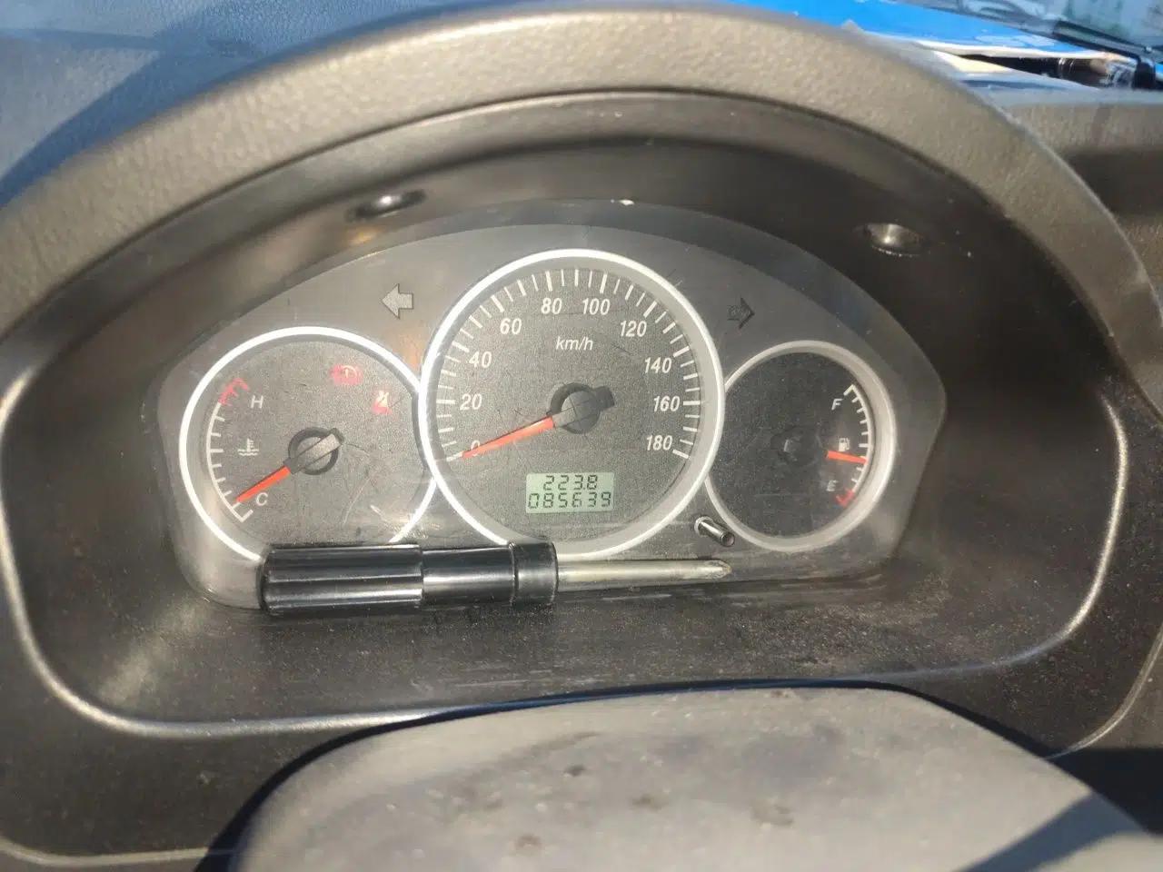 Dongfeng Xiaokang K07S 2019 1.2L Practical Version China VI Standard DK12 — миниатюра 13