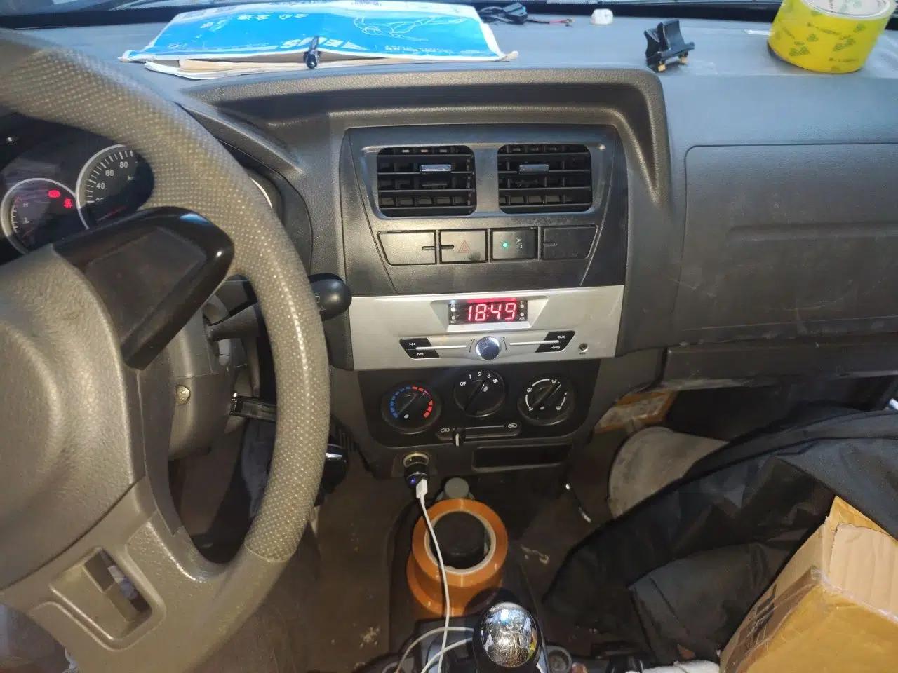 Dongfeng Xiaokang K07S 2019 1.2L Practical Version China VI Standard DK12 — миниатюра 14