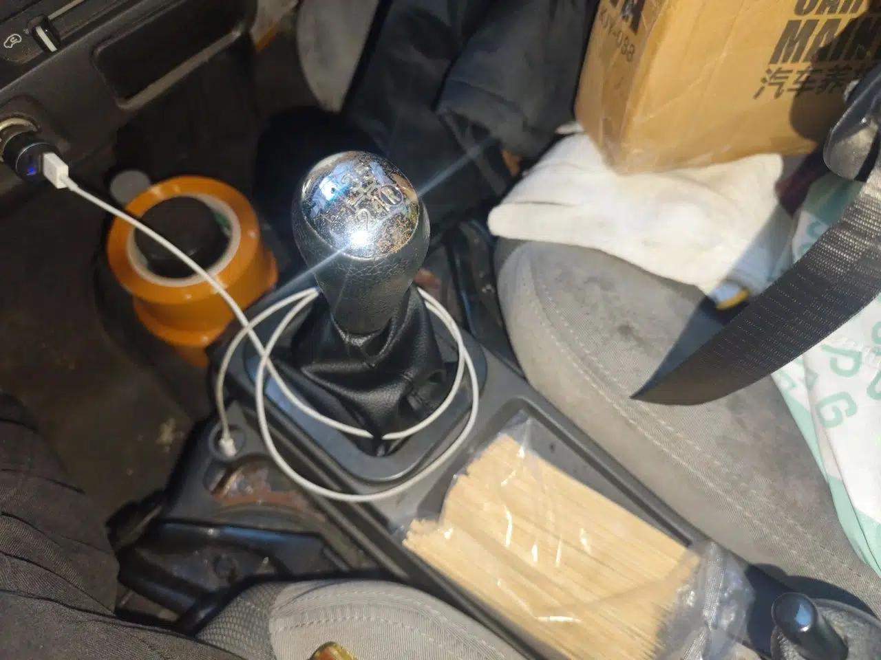 Dongfeng Xiaokang K07S 2019 1.2L Practical Version China VI Standard DK12 — миниатюра 15