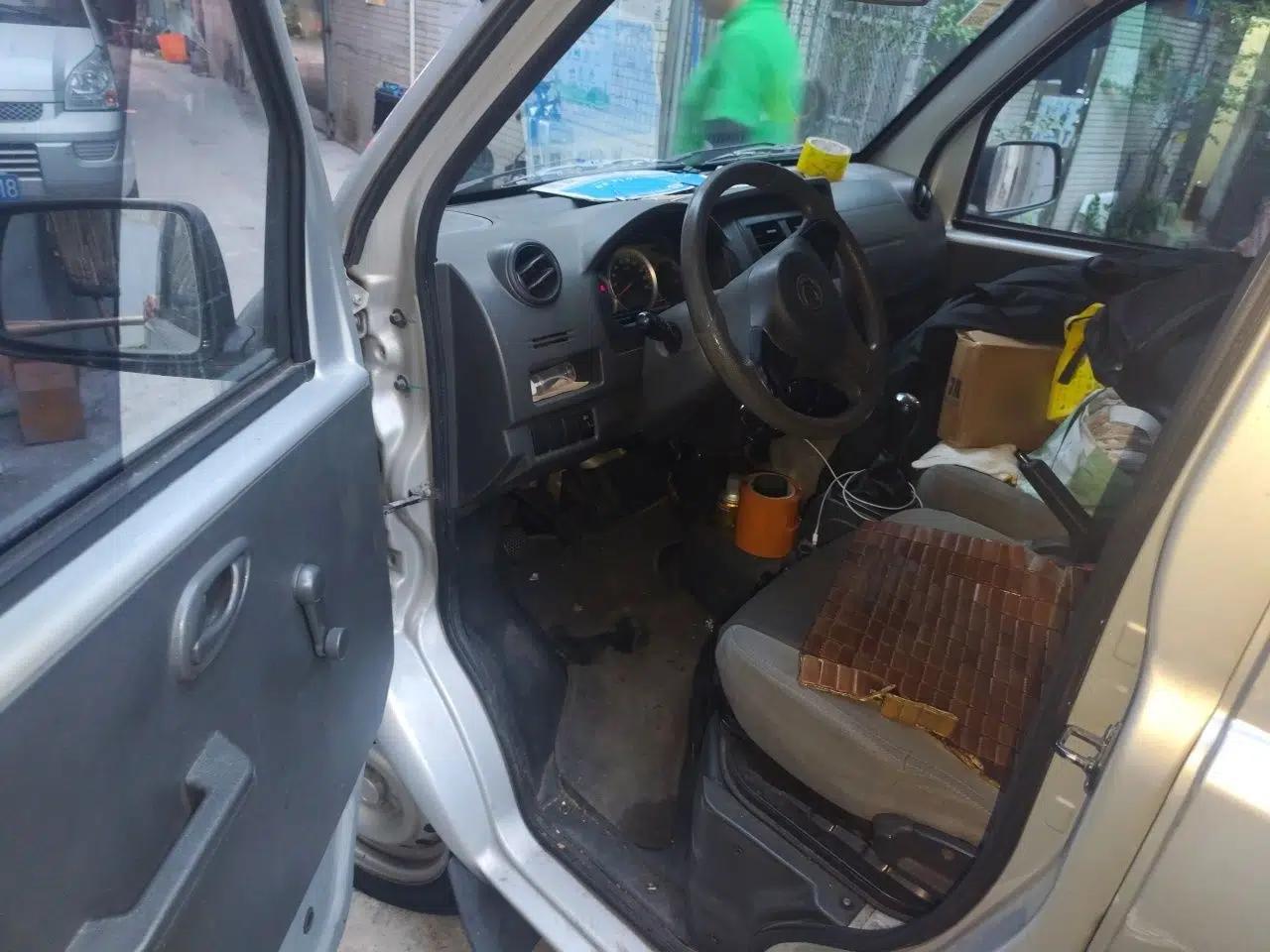 Dongfeng Xiaokang K07S 2019 1.2L Practical Version China VI Standard DK12 — миниатюра 17