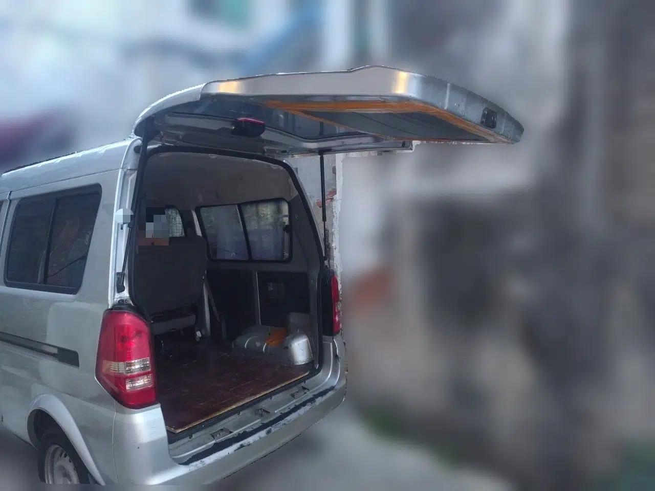 Dongfeng Xiaokang K07S 2019 1.2L Practical Version China VI Standard DK12 — миниатюра 20