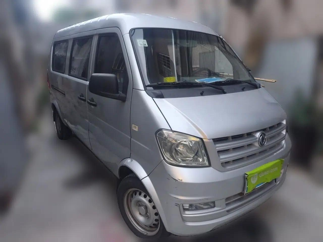 Dongfeng Xiaokang K07S 2019 1.2L Practical Version China VI Standard DK12 — миниатюра 3