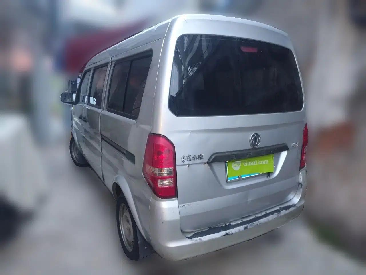 Dongfeng Xiaokang K07S 2019 1.2L Practical Version China VI Standard DK12 — миниатюра 4