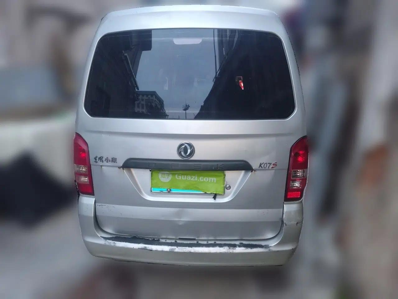 Dongfeng Xiaokang K07S 2019 1.2L Practical Version China VI Standard DK12 — миниатюра 5