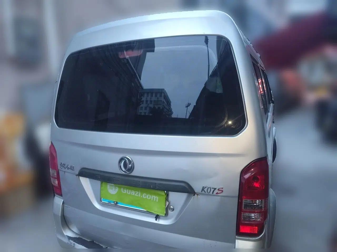Dongfeng Xiaokang K07S 2019 1.2L Practical Version China VI Standard DK12 — миниатюра 6
