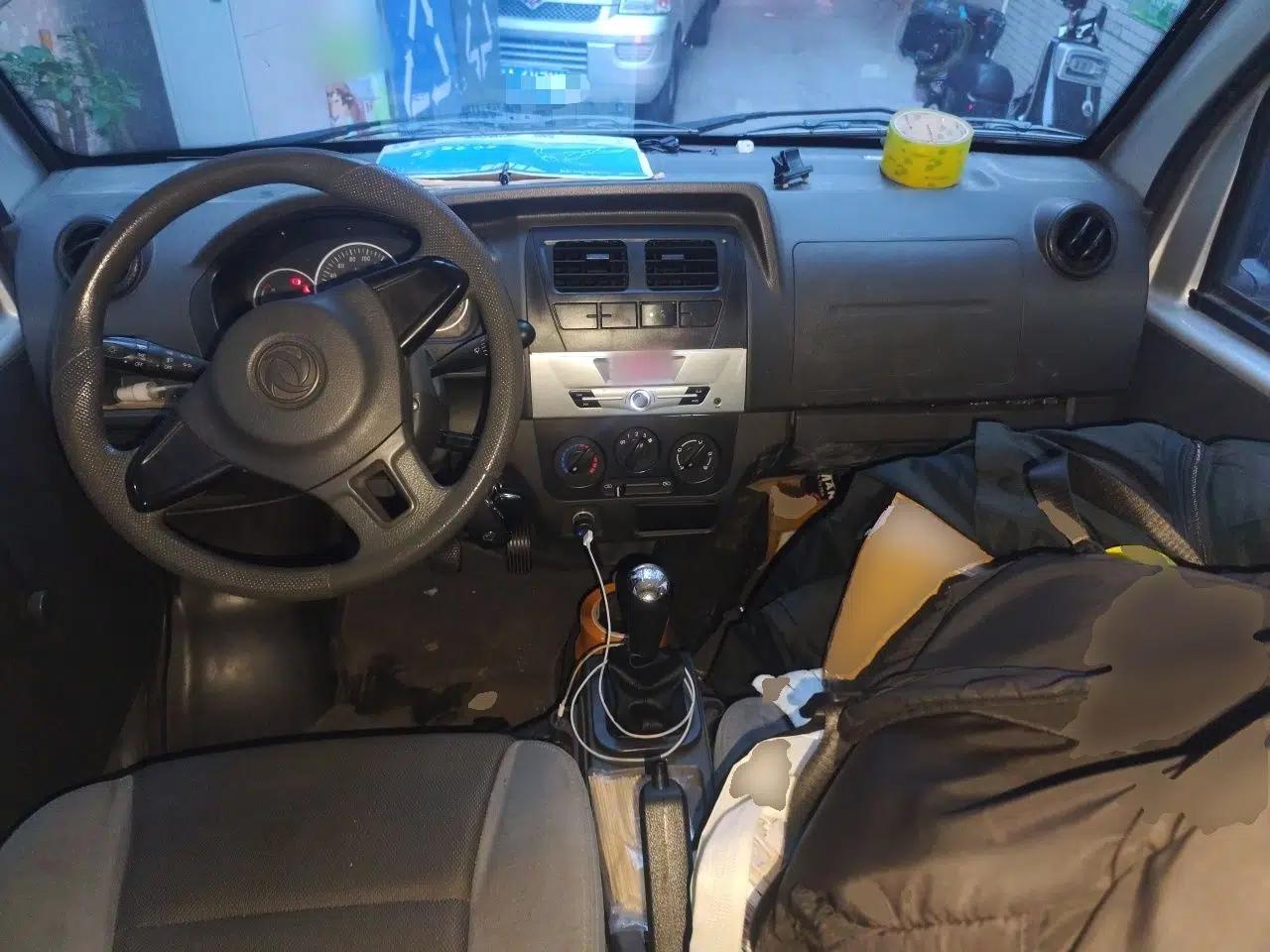 Dongfeng Xiaokang K07S 2019 1.2L Practical Version China VI Standard DK12 — миниатюра 10