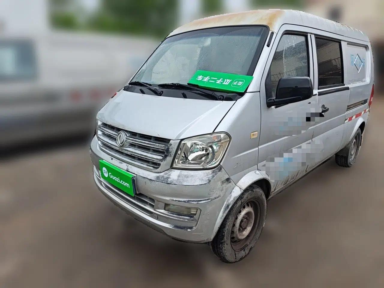 Dongfeng Xiaokang K01  — миниатюра 1