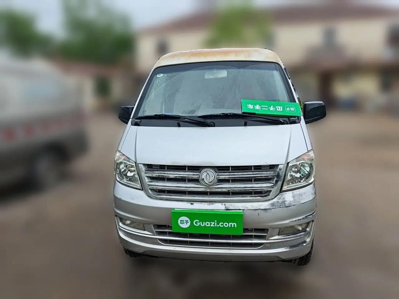 Dongfeng Xiaokang K01  — миниатюра 2