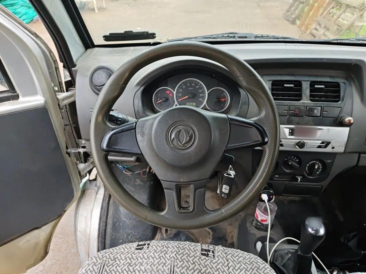 Dongfeng Xiaokang K01  — миниатюра 11