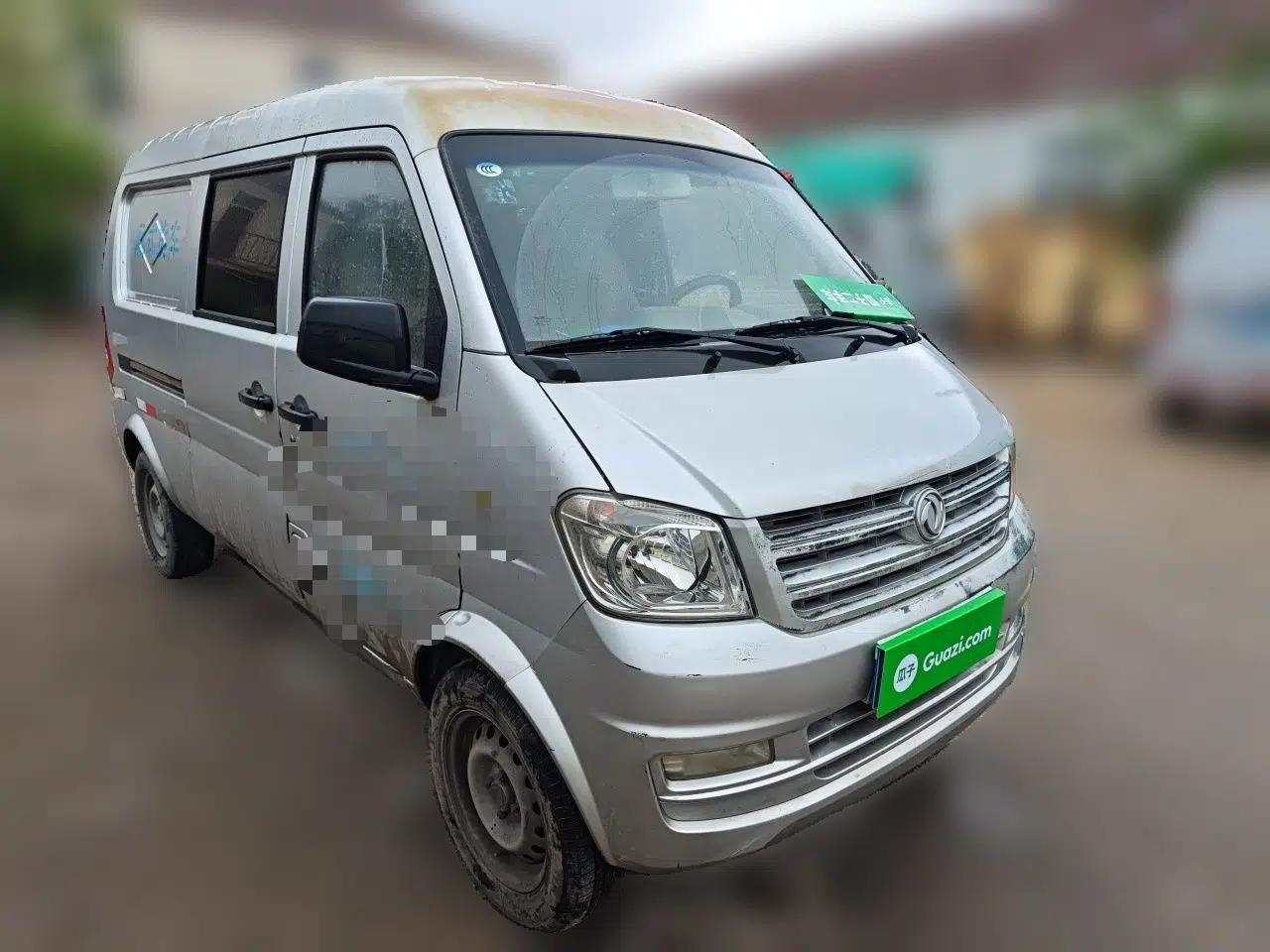 Dongfeng Xiaokang K01  — миниатюра 3