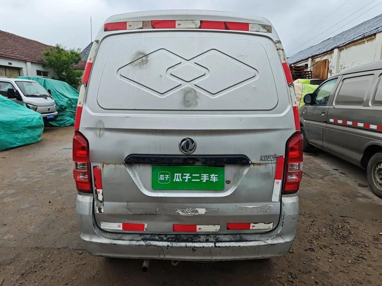 Dongfeng Xiaokang K01  — миниатюра 5