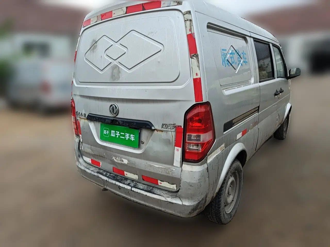Dongfeng Xiaokang K01  — миниатюра 6