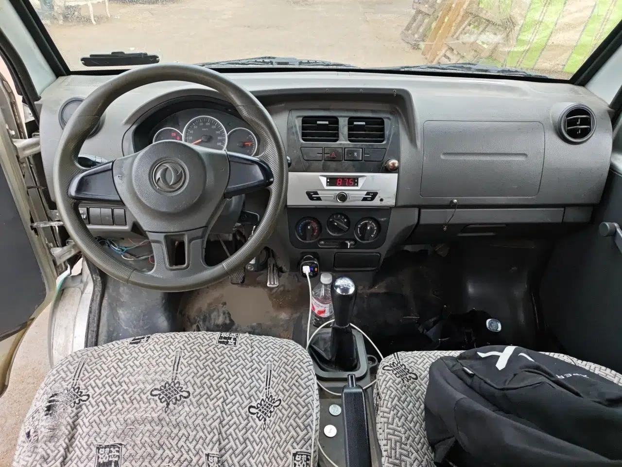 Dongfeng Xiaokang K01  — миниатюра 10