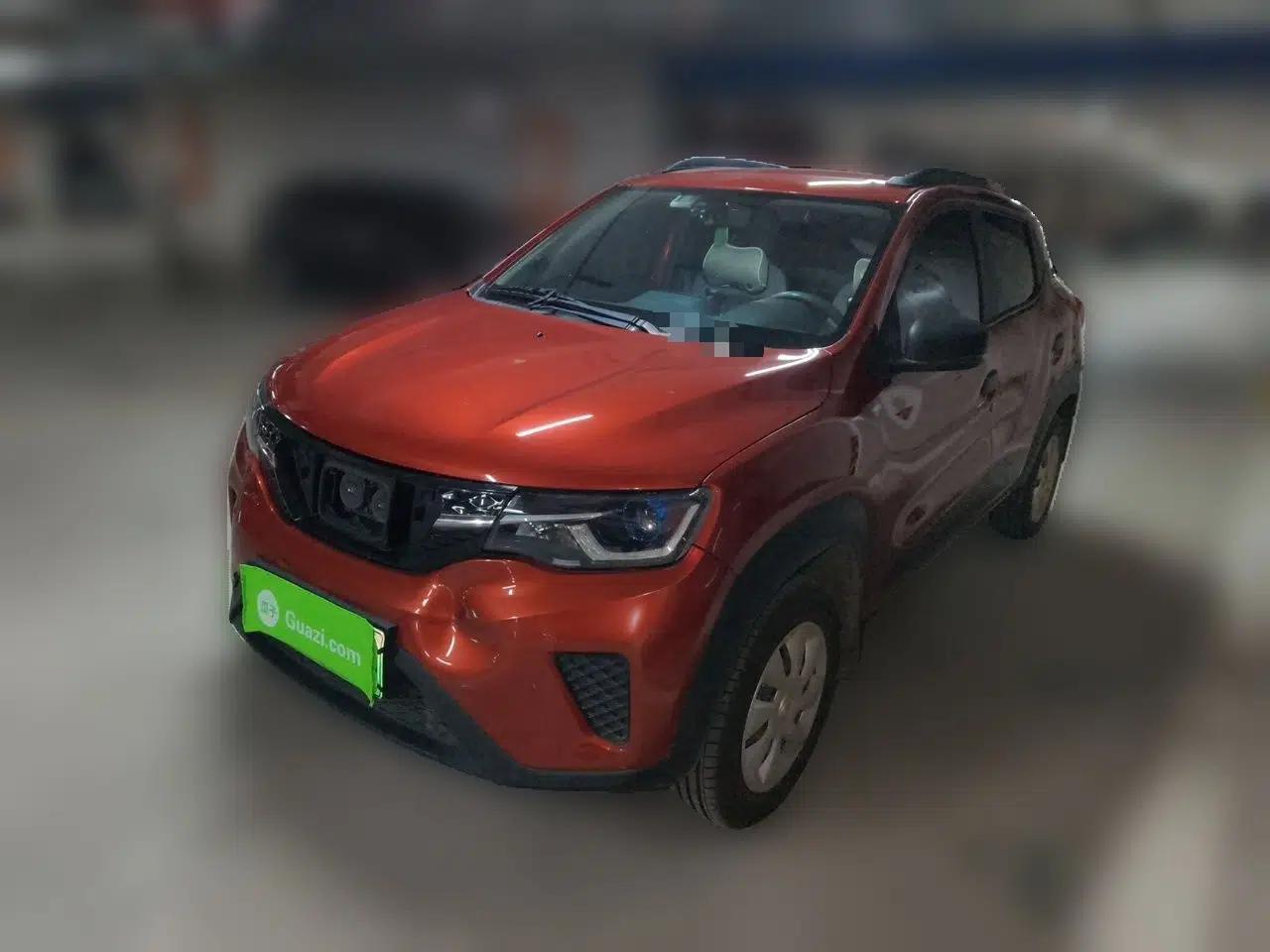 Dongfeng NAMMI EX1 2021 Zhi Ling Version — миниатюра 1