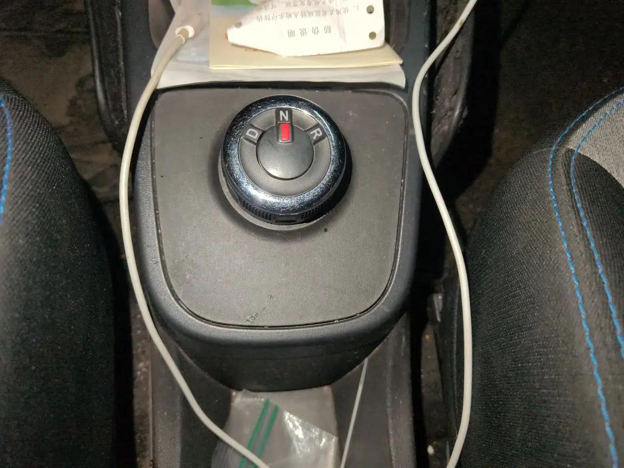 Dongfeng NAMMI EX1 2021 Zhi Ling Version — миниатюра 15