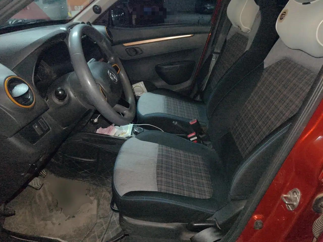 Dongfeng NAMMI EX1 2021 Zhi Ling Version — миниатюра 16