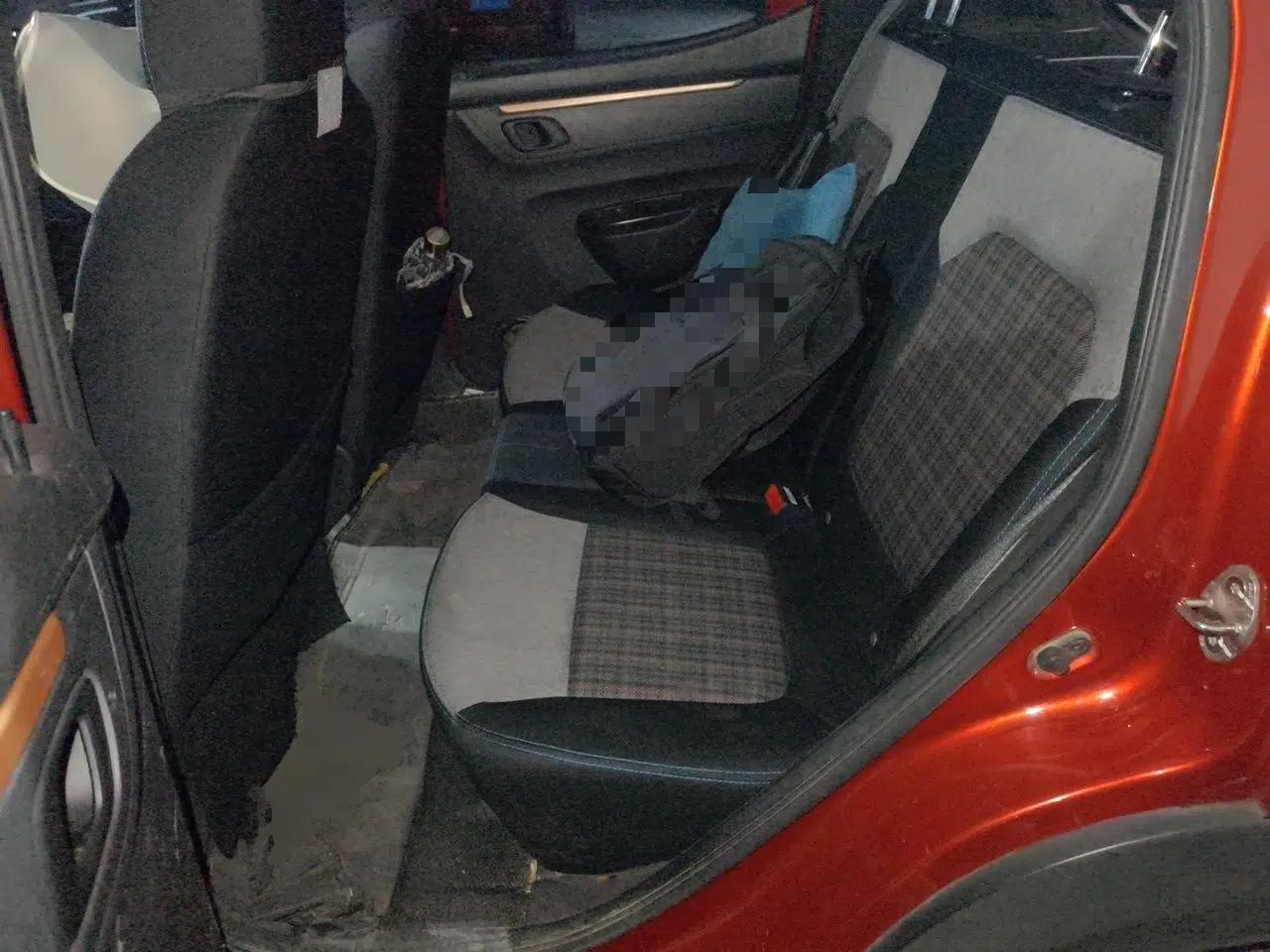 Dongfeng NAMMI EX1 2021 Zhi Ling Version — миниатюра 18