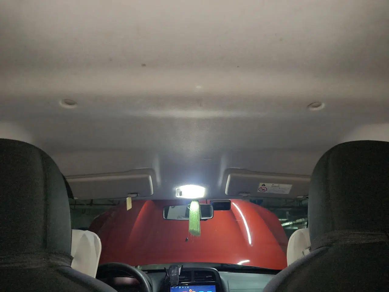 Dongfeng NAMMI EX1 2021 Zhi Ling Version — миниатюра 19