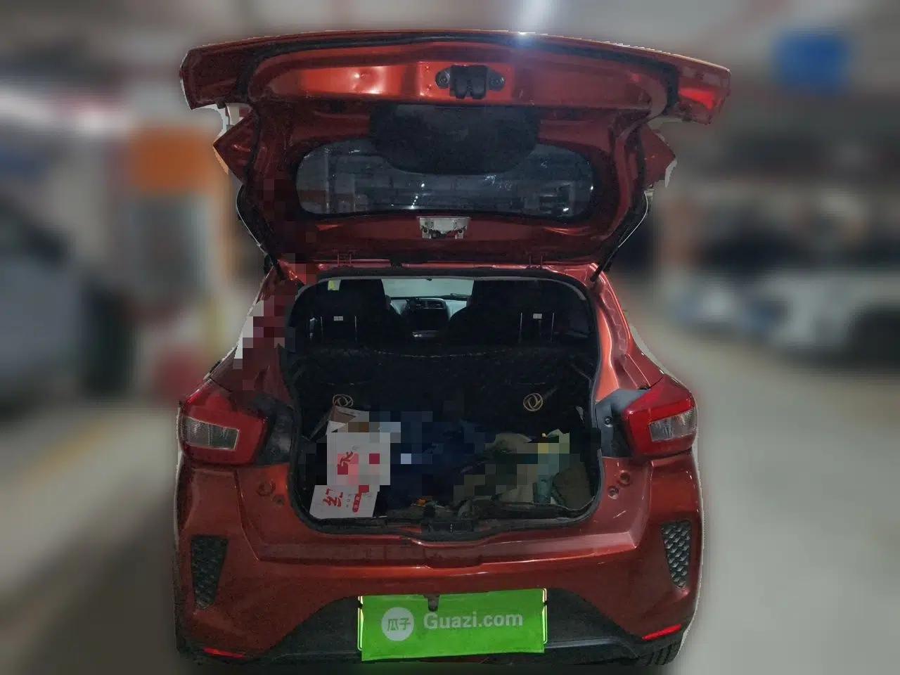 Dongfeng NAMMI EX1 2021 Zhi Ling Version — миниатюра 20