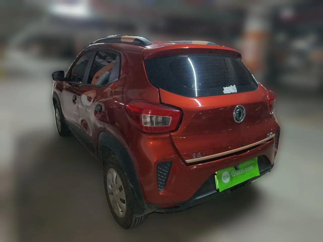 Dongfeng NAMMI EX1 2021 Zhi Ling Version — миниатюра 4