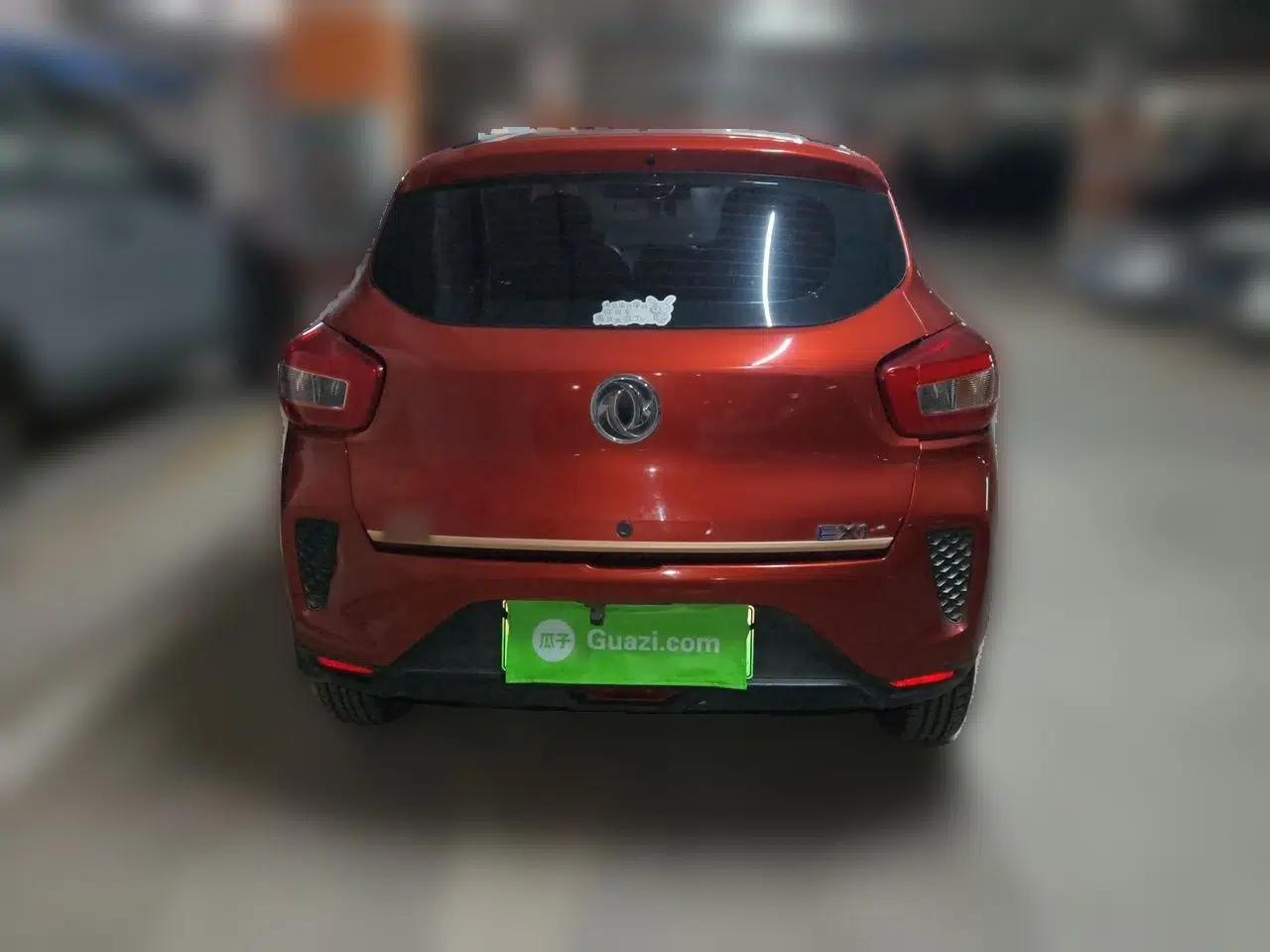 Dongfeng NAMMI EX1 2021 Zhi Ling Version — миниатюра 5