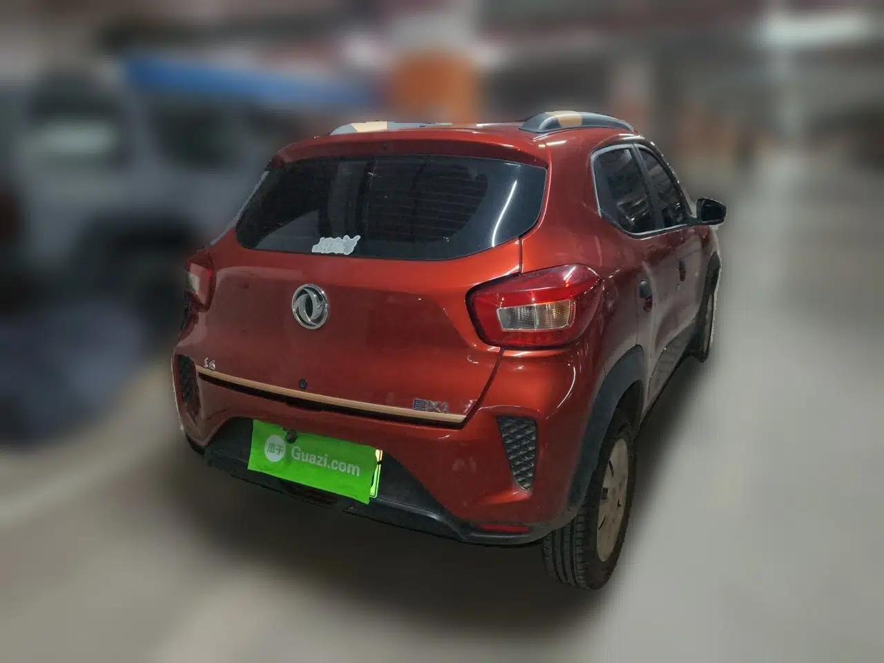 Dongfeng NAMMI EX1 2021 Zhi Ling Version — миниатюра 6