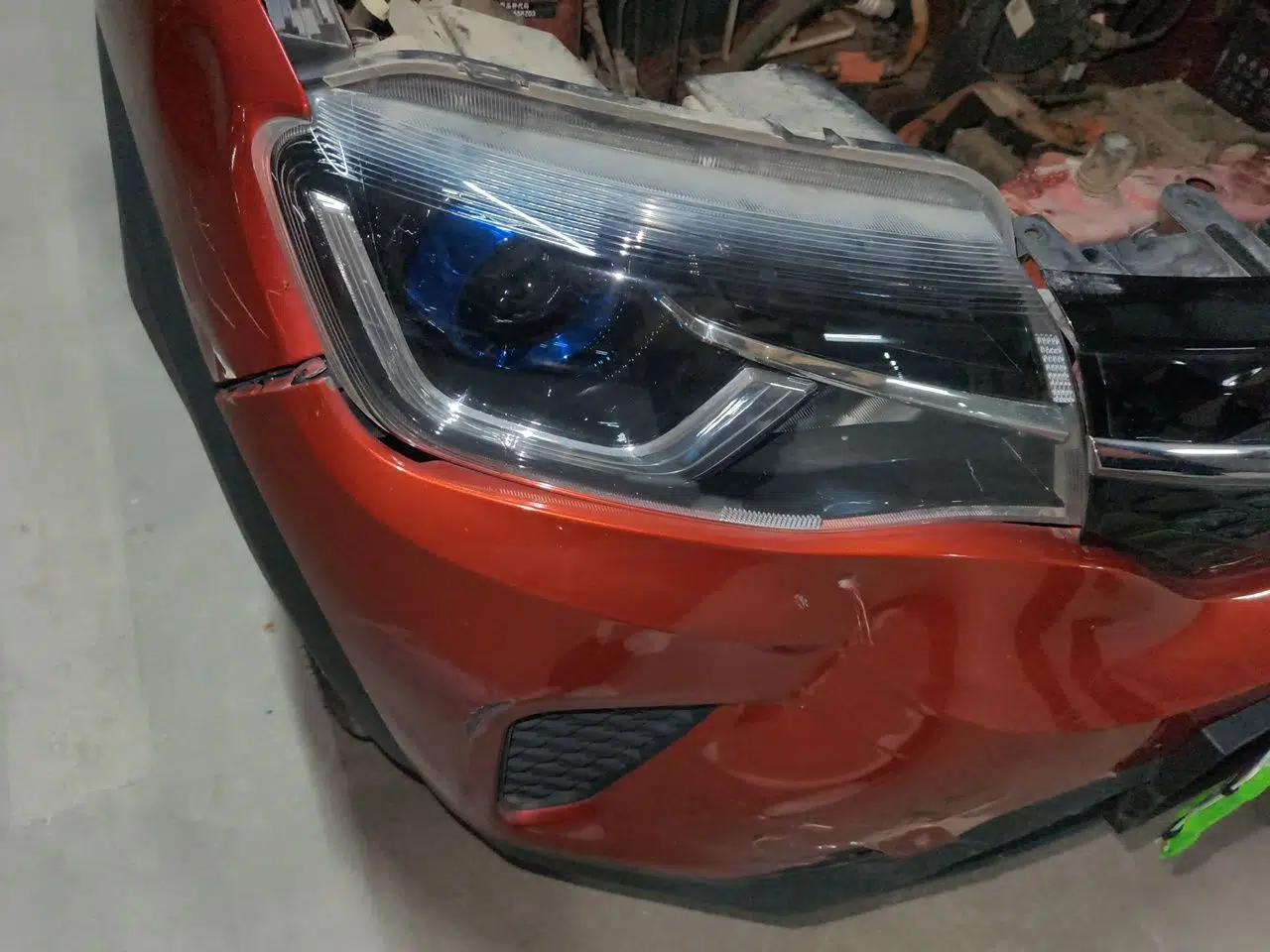 Dongfeng NAMMI EX1 2021 Zhi Ling Version — миниатюра 7