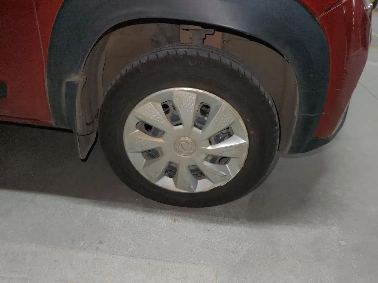 Dongfeng NAMMI EX1 2021 Zhi Ling Version — миниатюра 8