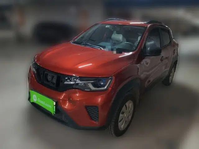 Dongfeng NAMMI EX1 2021 Zhi Ling Version