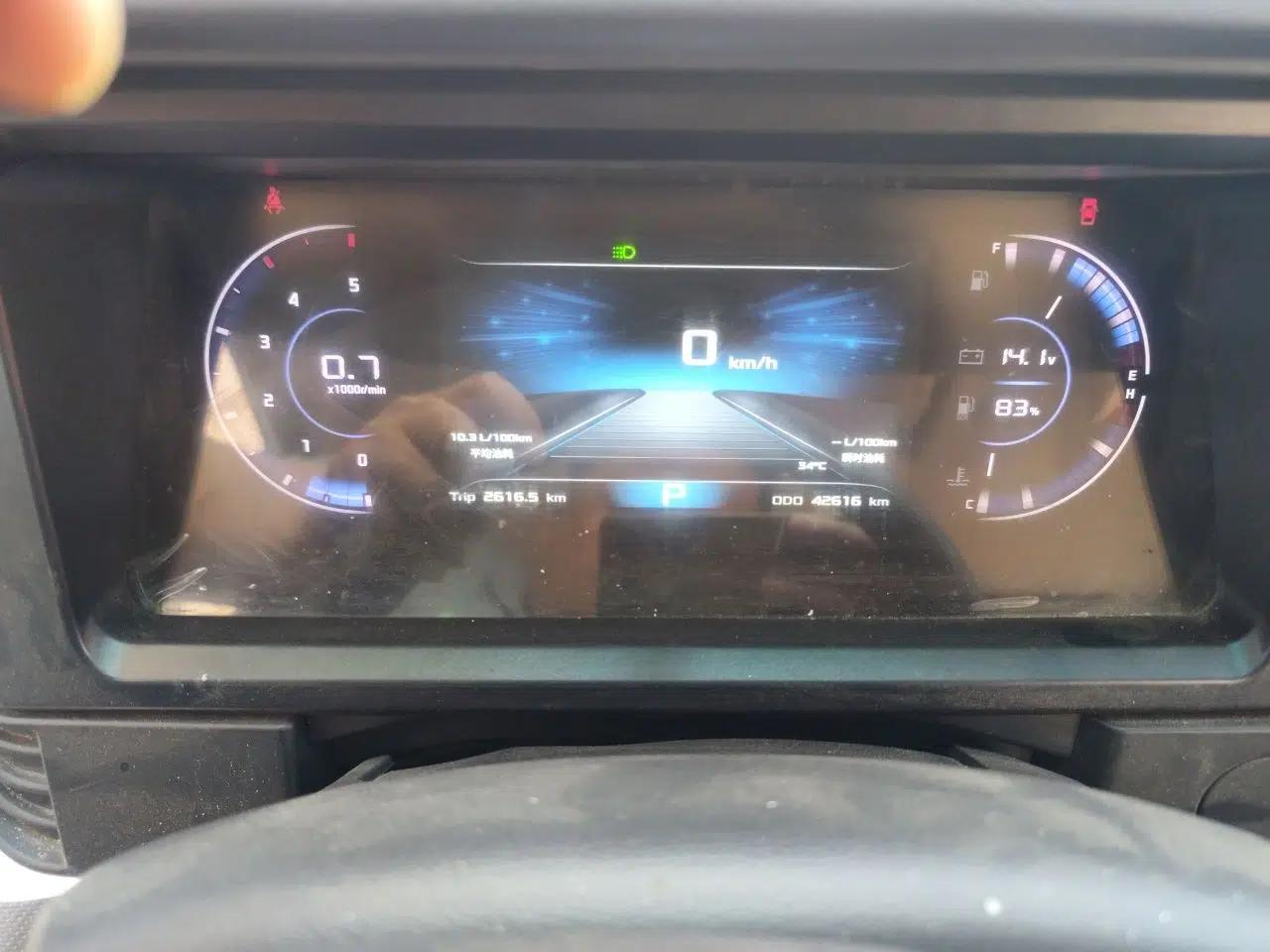 Dongfeng Yufeng  — миниатюра 12