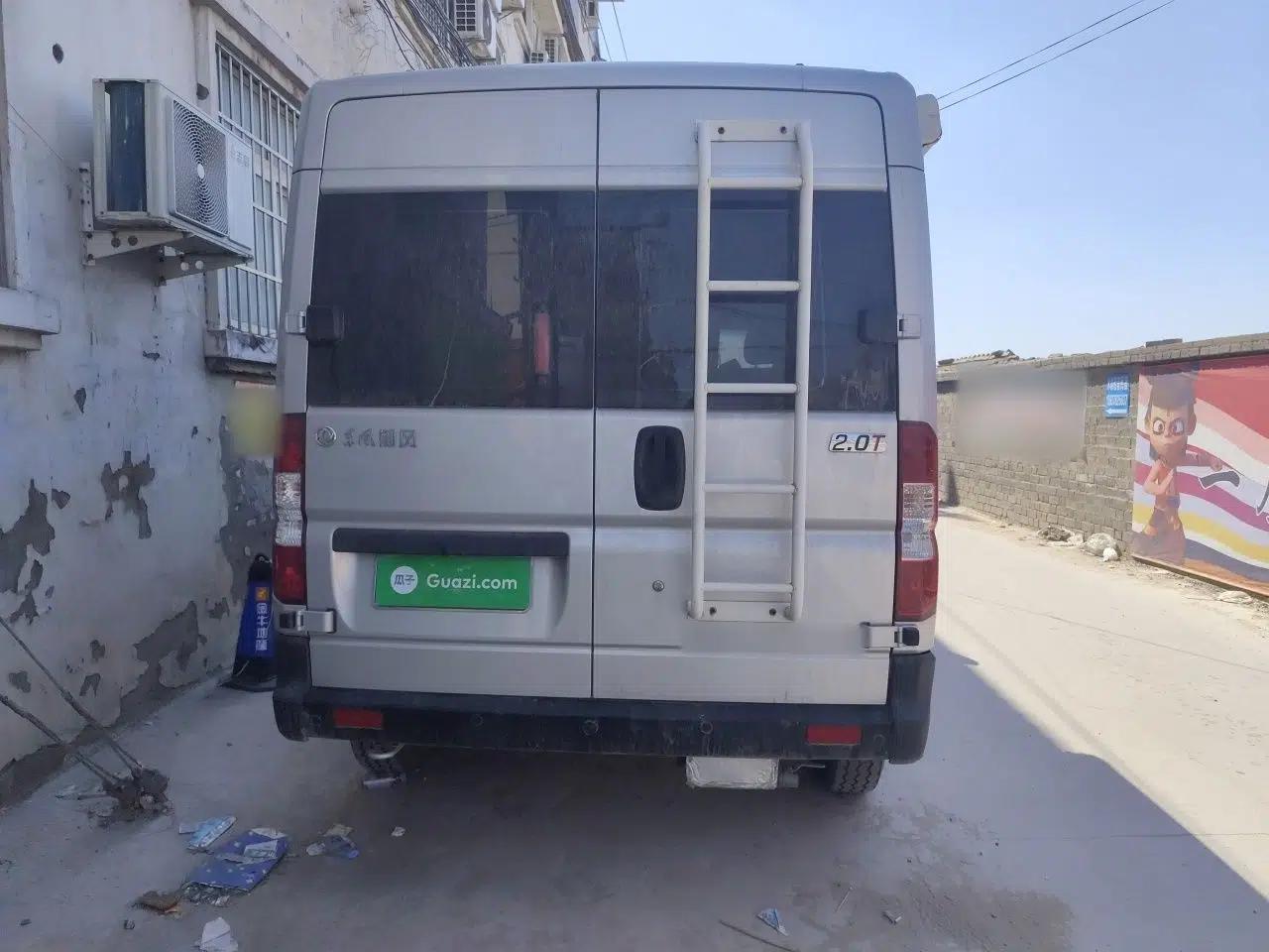 Dongfeng Yufeng  — миниатюра 5
