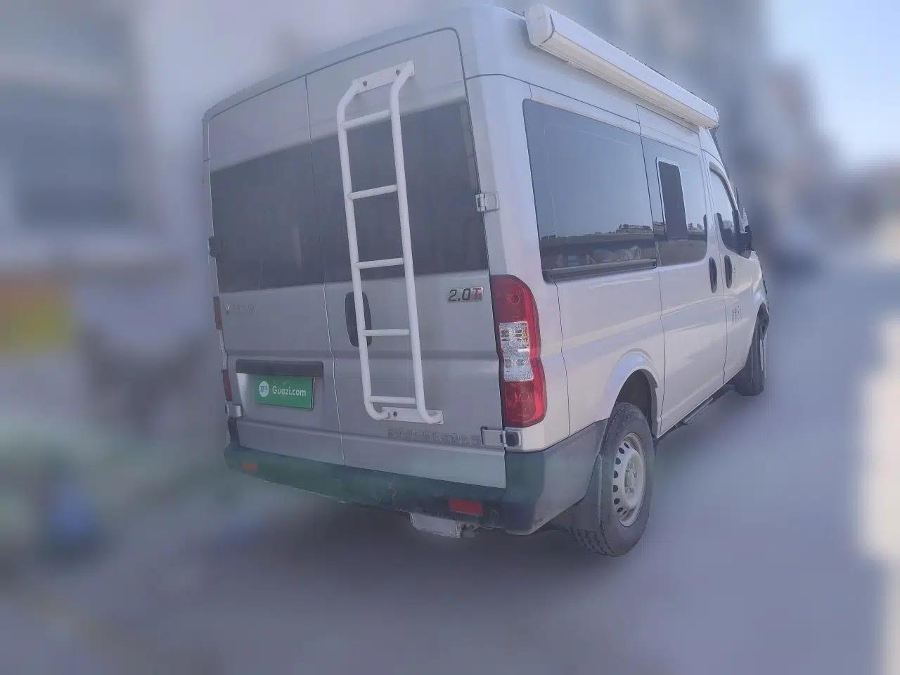 Dongfeng Yufeng  — миниатюра 6