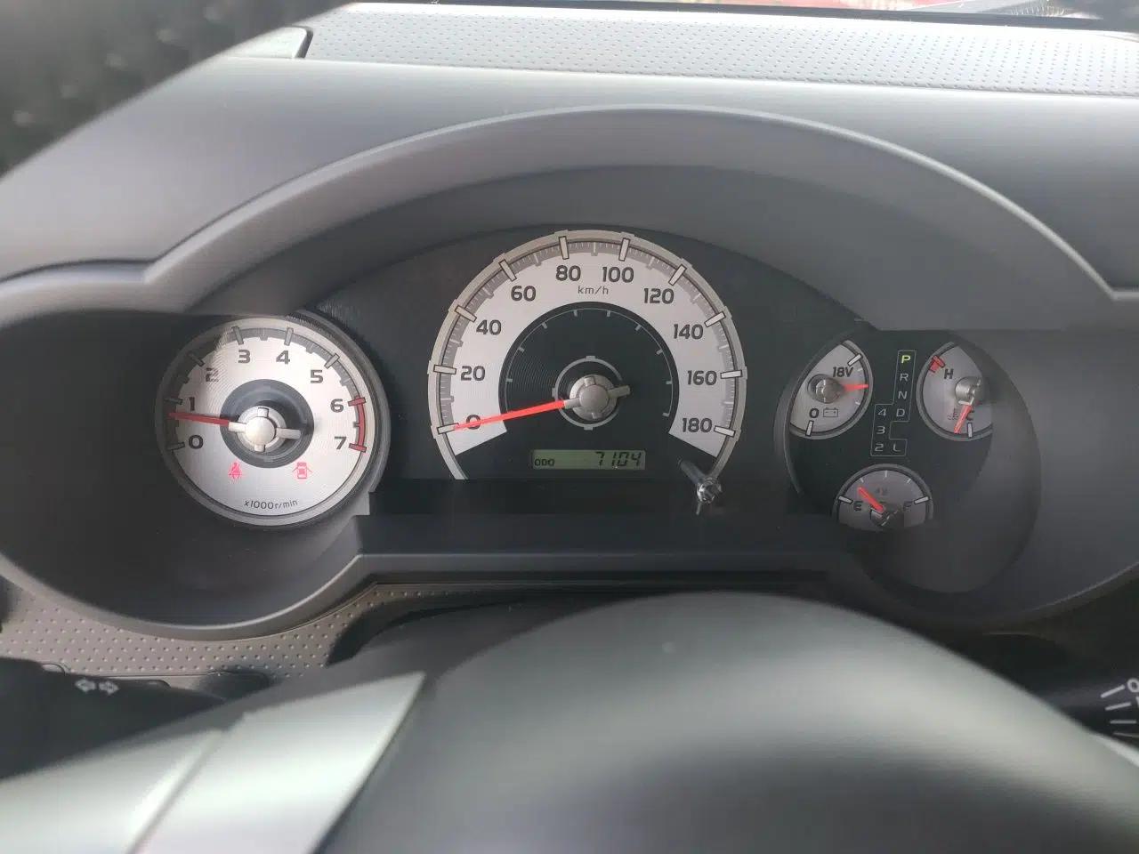 Toyota FJ Cruiser 2023 4.0L FINAL Edition – Eight-Cylinder – Middle East — миниатюра 12