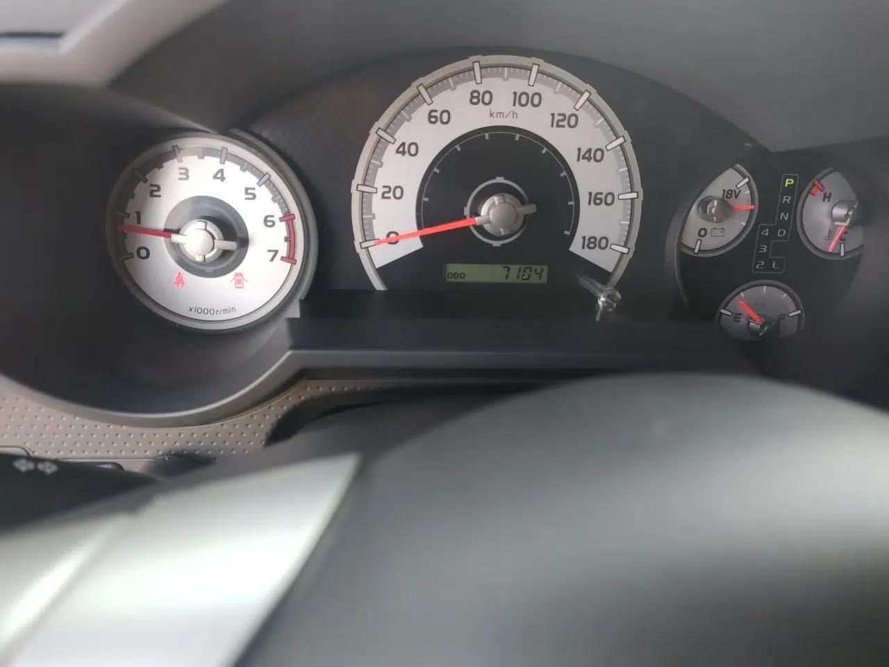 Toyota FJ Cruiser 2023 4.0L FINAL Edition – Eight-Cylinder – Middle East — миниатюра 13