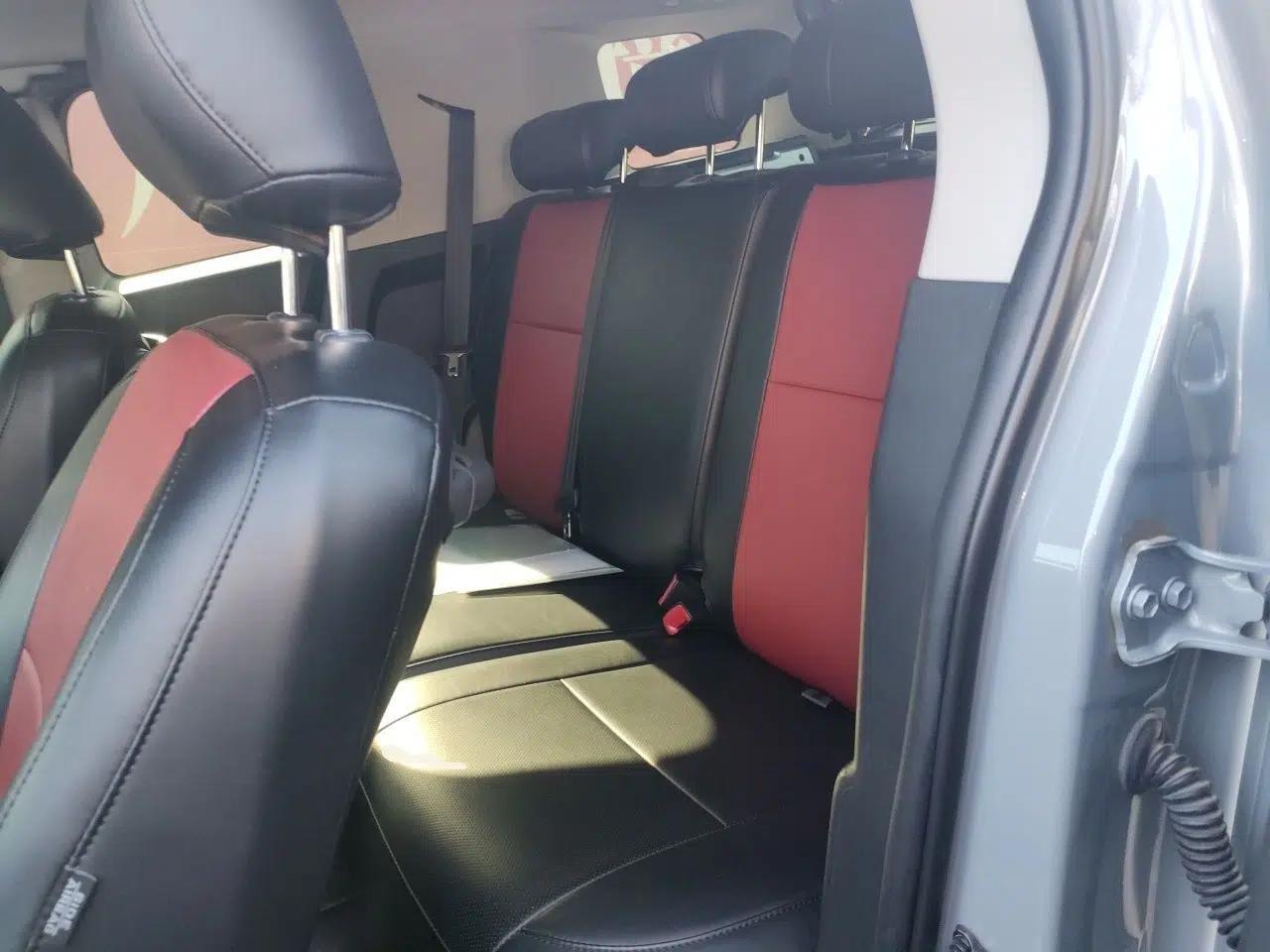 Toyota FJ Cruiser 2023 4.0L FINAL Edition – Eight-Cylinder – Middle East — миниатюра 18