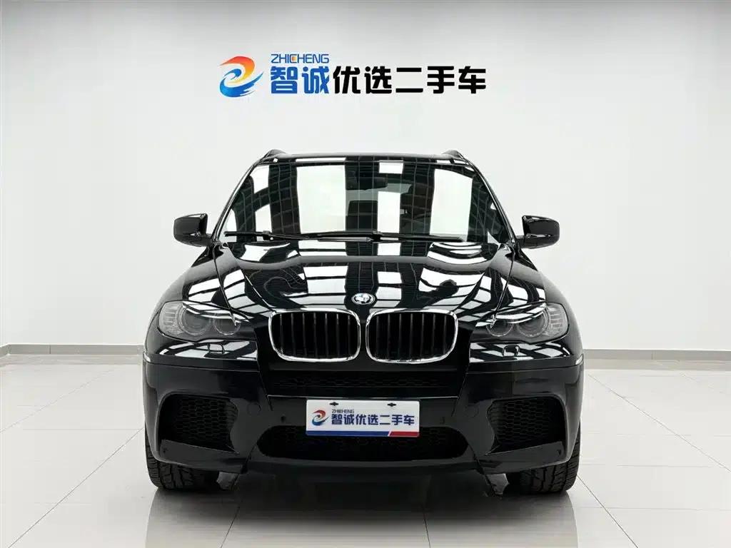 2010 BMW X5 M — миниатюра 2