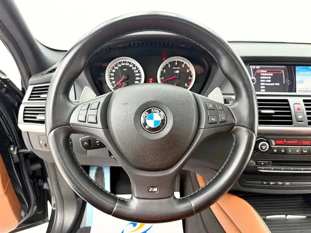 2010 BMW X5 M — миниатюра 11
